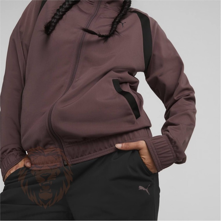 Спортивний костюм жіночий Puma Tricot Suit 847130 75